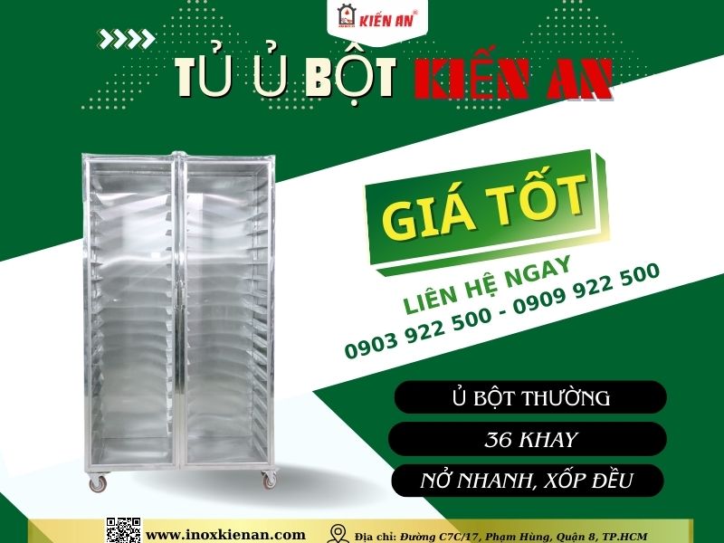 Tủ ủ bột